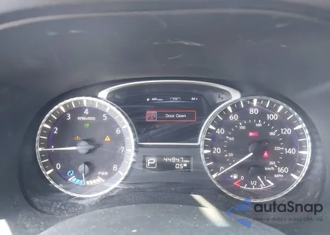 2014 Infiniti Qx60 Hybrid z USA, uszkodzony, nr VIN 5N1CL0MN0EC518377